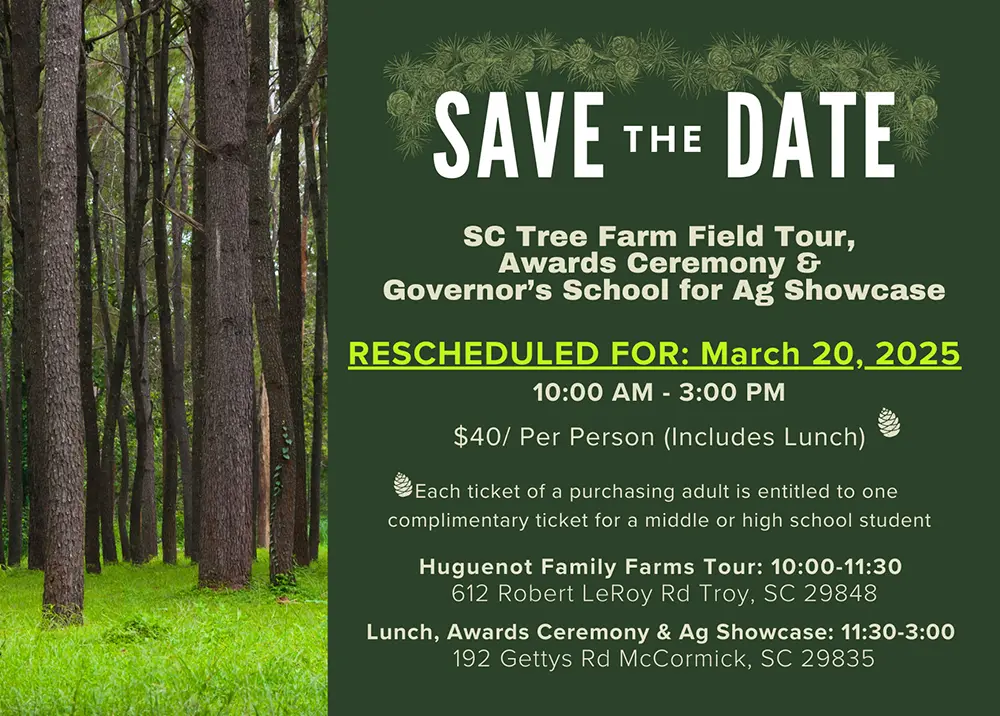 SC Tree Farm Tour